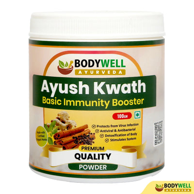 Ayush Kwath Powder (Kadha)