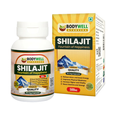 Shilajit