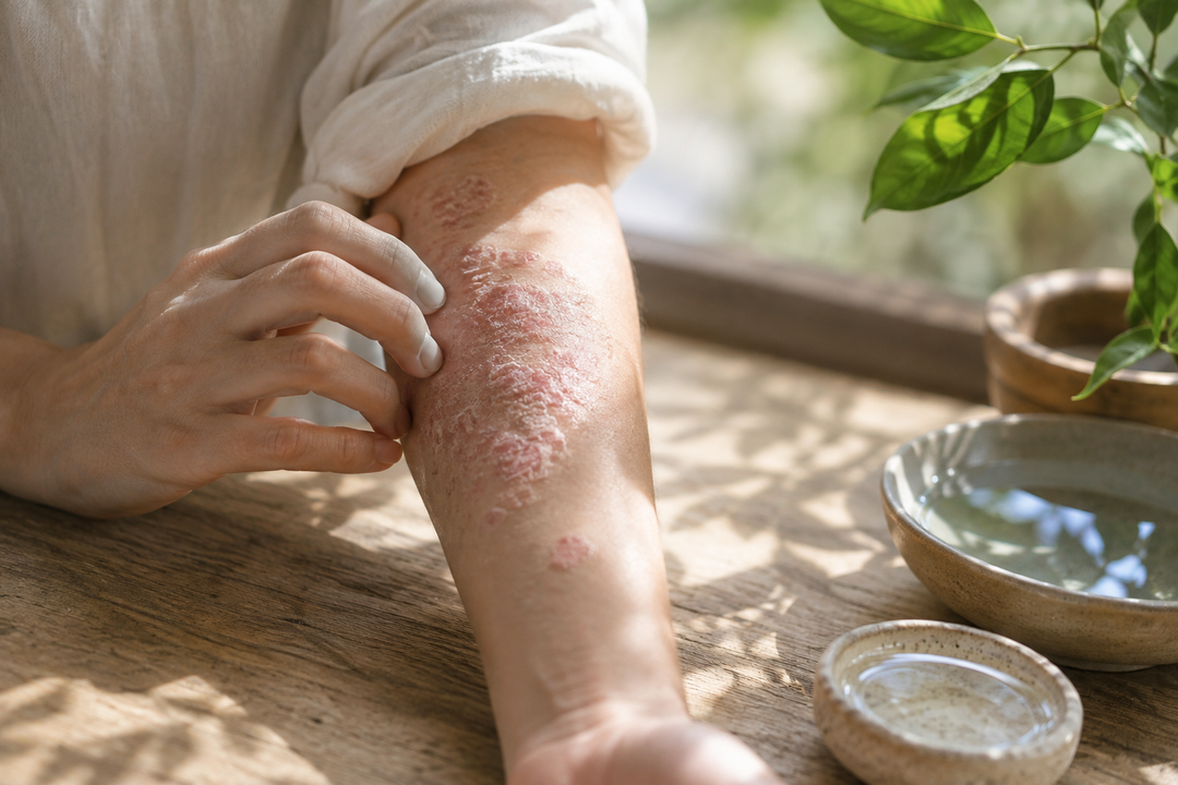 Ayurvedic Approaches to Psoriasis: Restoring Skin Harmony