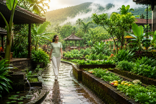 Ayurvedic Monsoon Balance: Pacifying Kapha with Diet & Lifestyle