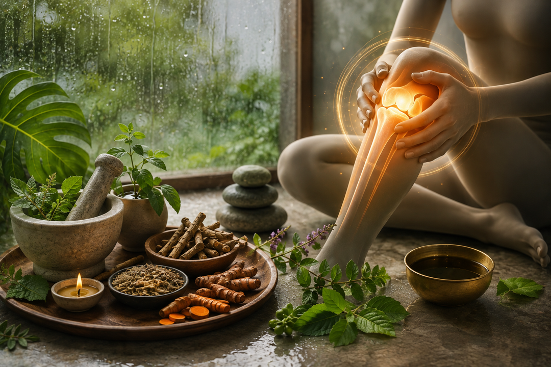 Monsoon Joint Care: Ayurvedic Pathways to Flexibility