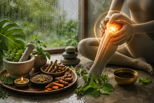 Monsoon Joint Care: Ayurvedic Pathways to Flexibility