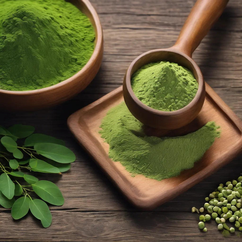 Moringa Powder Health Benefits
