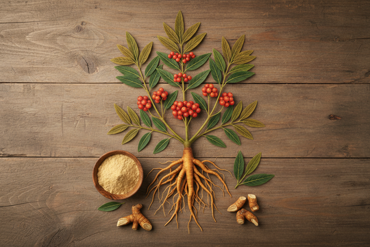 Ashwagandha for Stress Resilience: An Ayurvedic Perspective
