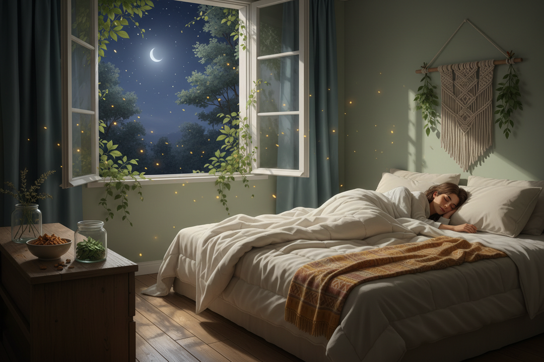 Sleep: Rejuvenating Rest Through Seasonal Shifts