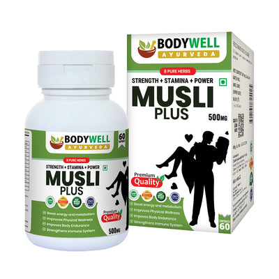 Musli Plus