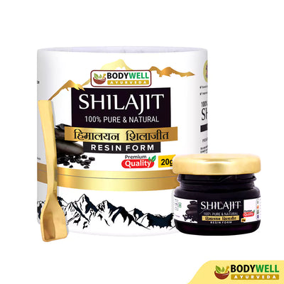 Himalayan Shilajit