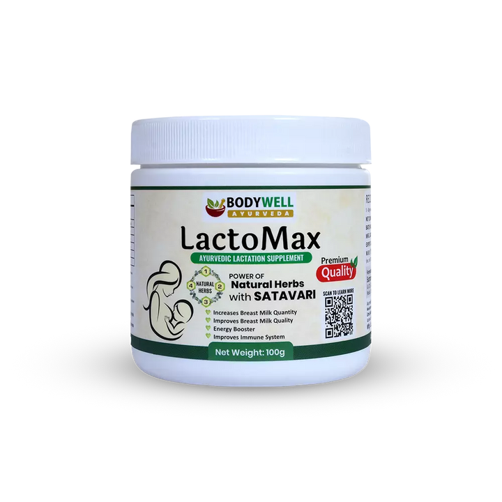 LACTOMAX - Ayurvedic Lactation Powder