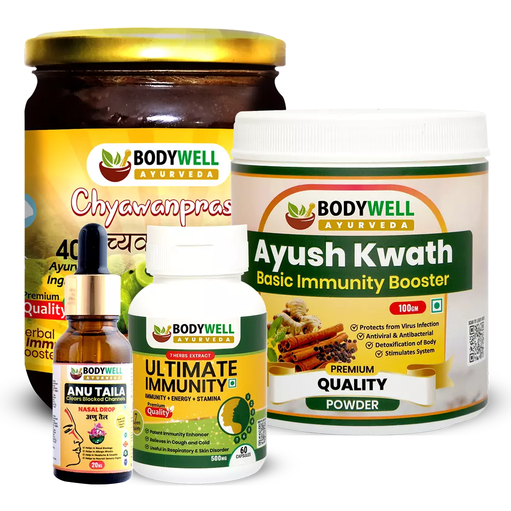 Premium Immunity Kit