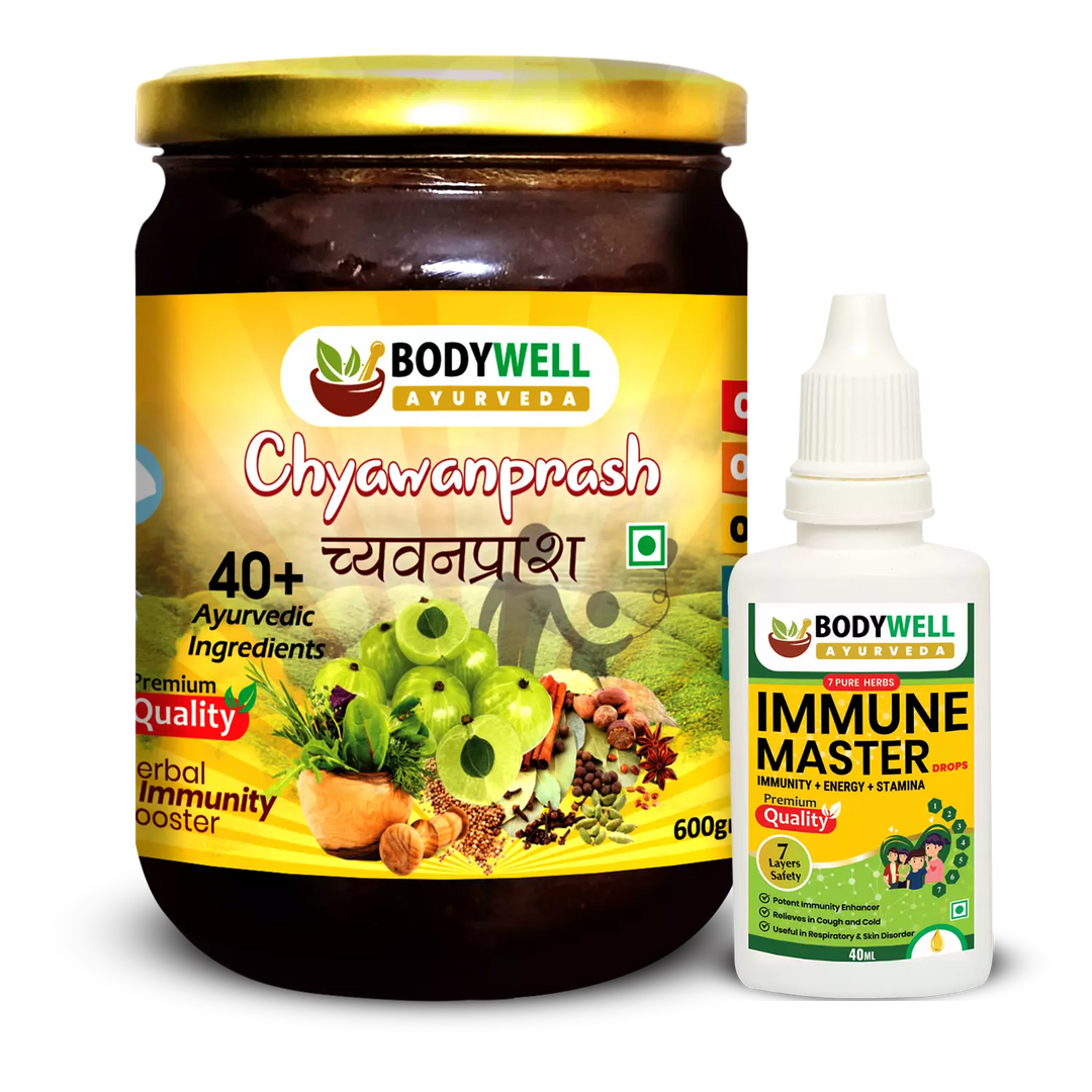 Junior Immunity Kit