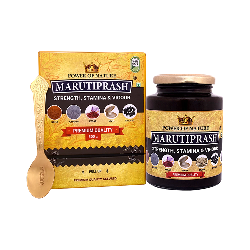 MARUTIPRASH - Energy Booster for All
