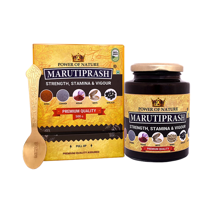 MARUTIPRASH - Energy Booster for All