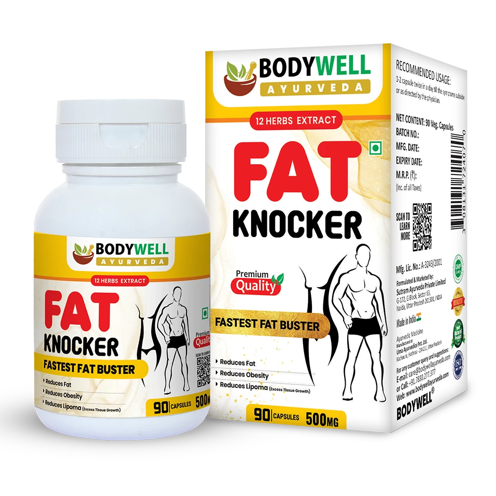 Fatknocker: Ayurvedic Weight Loss Supplement